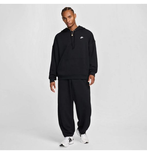 Кофта чоловіча Nike M Nk Club Ft Oversized Po Hdy 3591 фото