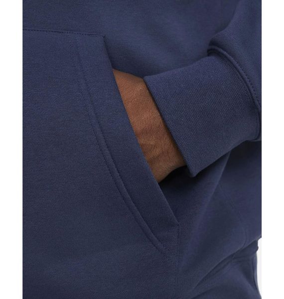 Бомбер чоловічий Nike M Nsw Club Hoodie Po Bb 3083 фото