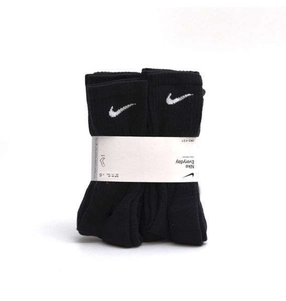 Шкарпетки Nike U Nk Everyday Cush Crew 6Pr-Bd 919 фото