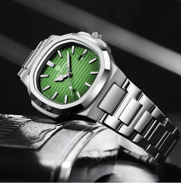 Чоловічий годинник Poedagar Great Limited 510 фото