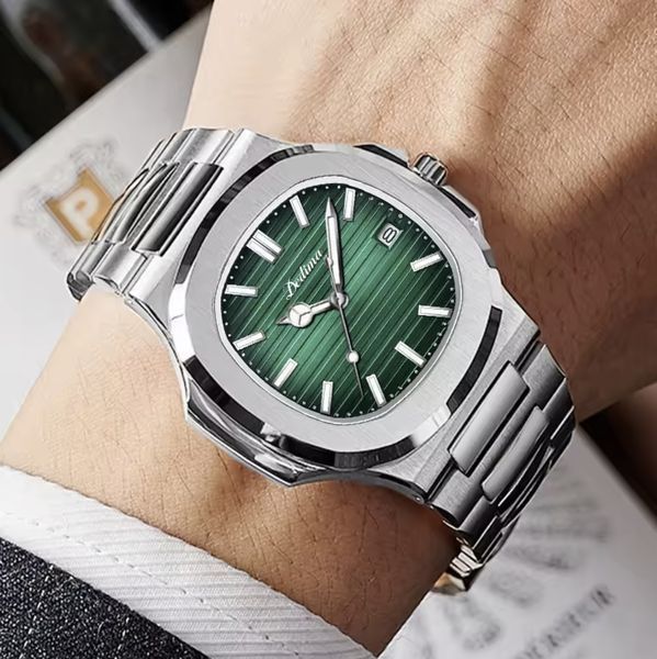 Чоловічий годинник Poedagar Great Limited 510 фото