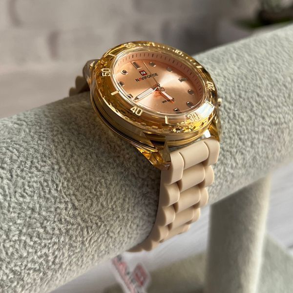 Жіночий годинник Naviforce Evelin 5 Bar 710 фото