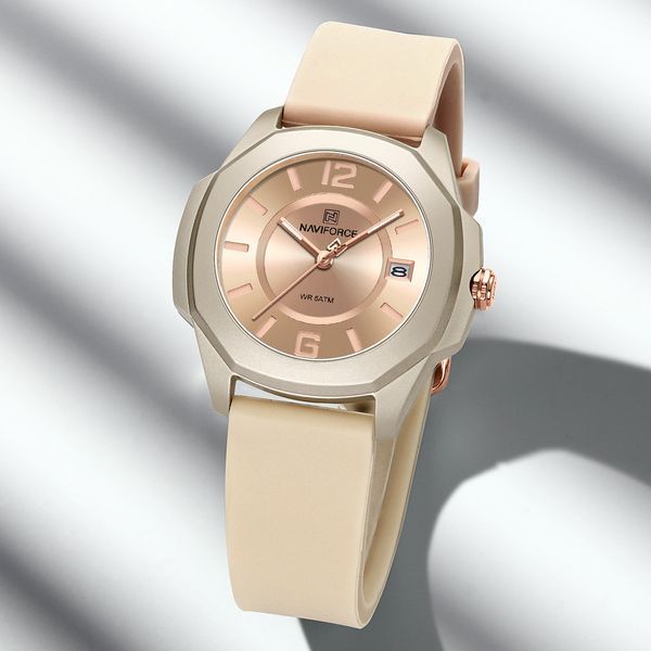 Жіночий годинник Naviforce Sun 410 фото