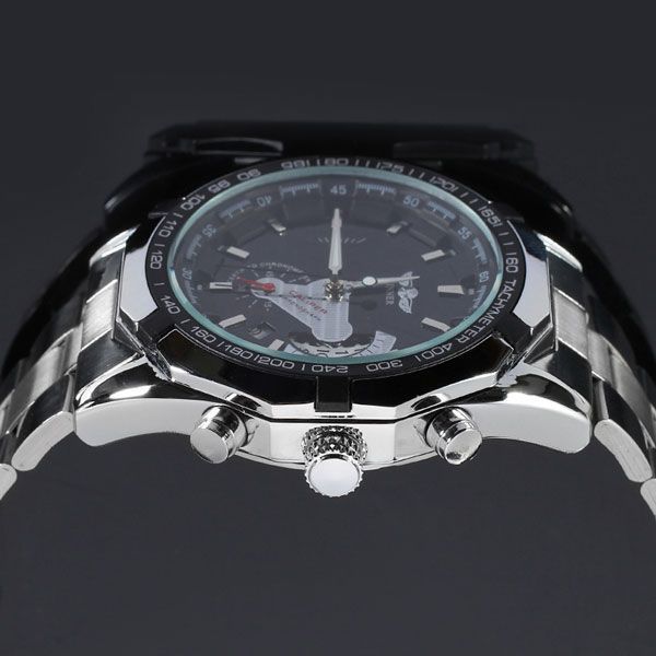 Чоловічий годинник Winner Titanium 10 фото