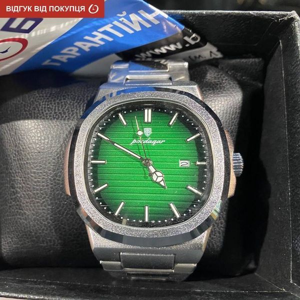 Чоловічий годинник Poedagar Great Limited 510 фото