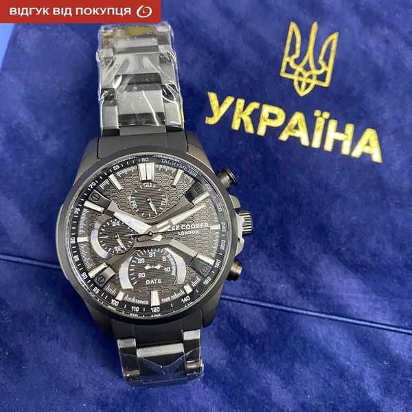 Чоловічий годинник Lee Cooper Brighton 560 фото