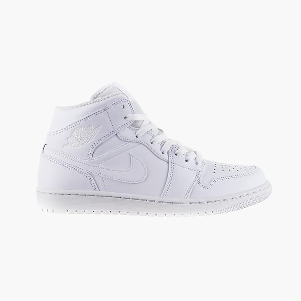 Кросівки чоловічі Jordan 1 Mid 2047 фото