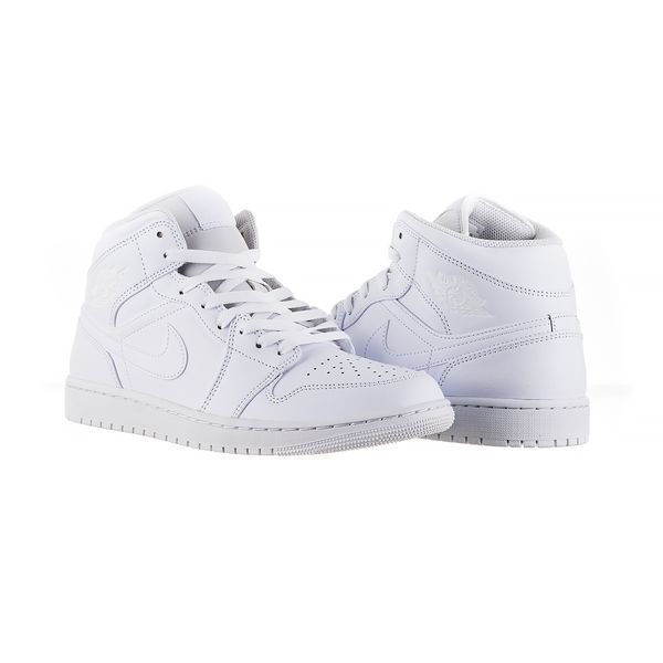 Кросівки чоловічі Jordan 1 Mid 2047 фото