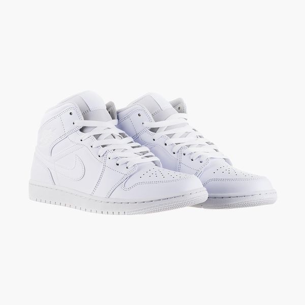 Кросівки чоловічі Jordan 1 Mid 2047 фото