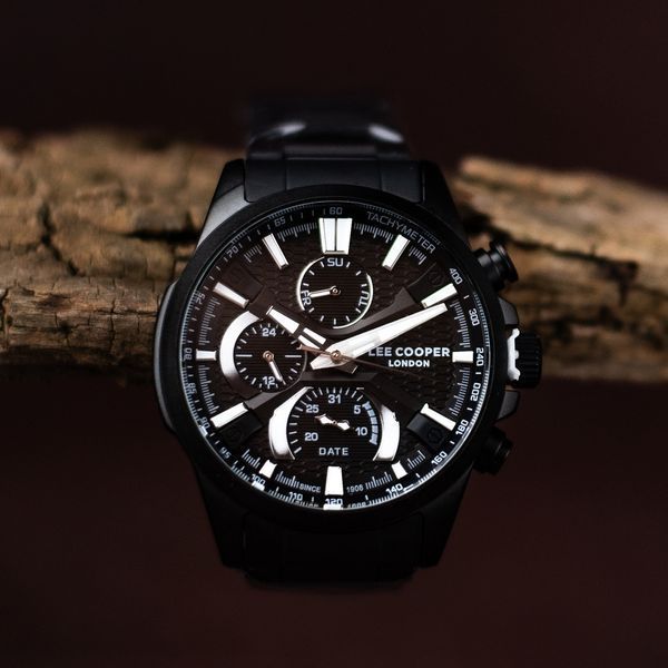 Чоловічий годинник Lee Cooper Brighton 560 фото