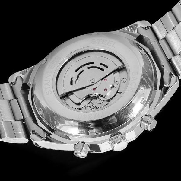 Чоловічий годинник Winner Titanium 10 фото