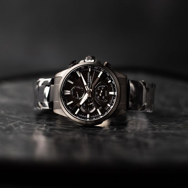 Чоловічий годинник Lee Cooper Brighton 560 фото