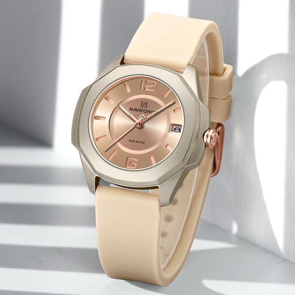 Жіночий годинник Naviforce Sun 410 фото