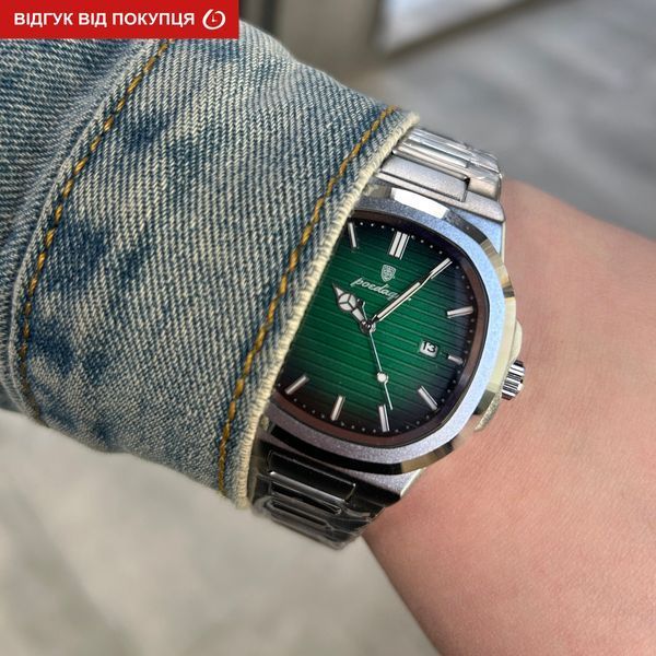Чоловічий годинник Poedagar Great Limited 510 фото