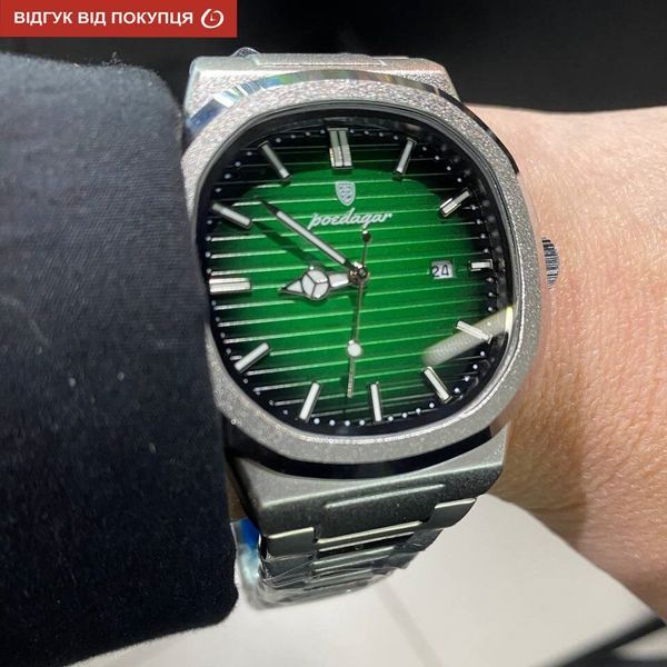 Чоловічий годинник Poedagar Great Limited 510 фото
