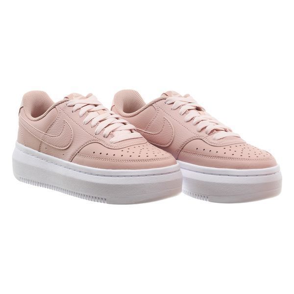 Кросівки жіночі Nike Court Vision Alta Pink 3983 фото
