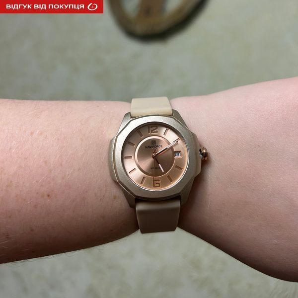 Жіночий годинник Naviforce Sun 410 фото