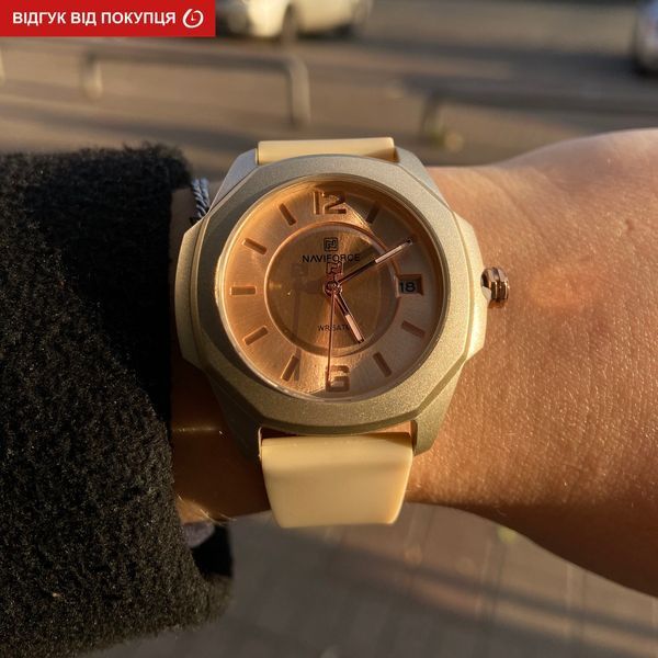Жіночий годинник Naviforce Sun 410 фото