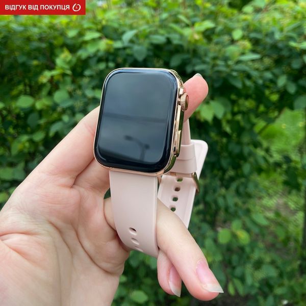 Смарт годинник Smart Sensation Pink, 2 ремінці 360 фото