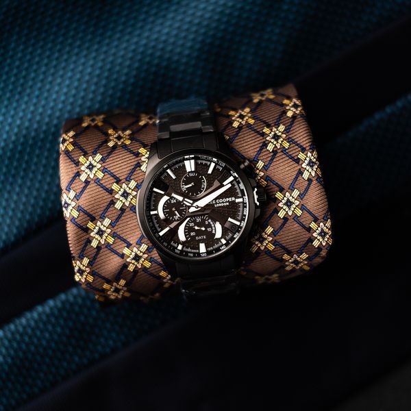 Чоловічий годинник Lee Cooper Brighton 560 фото