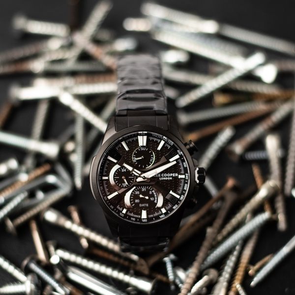 Чоловічий годинник Lee Cooper Brighton 560 фото