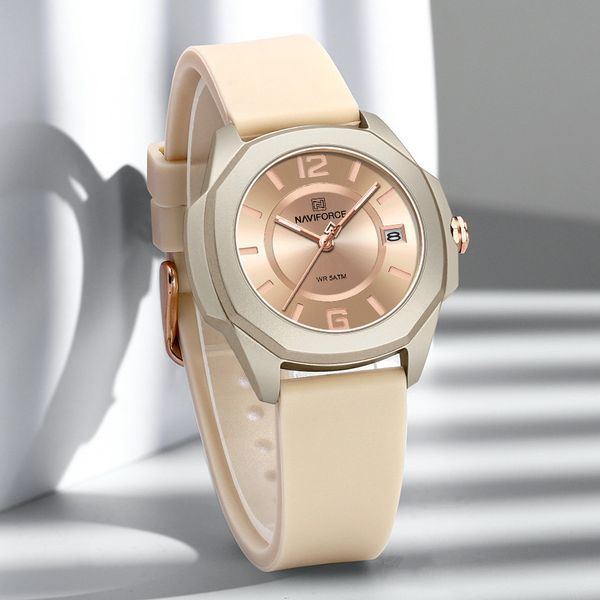 Жіночий годинник Naviforce Sun 410 фото