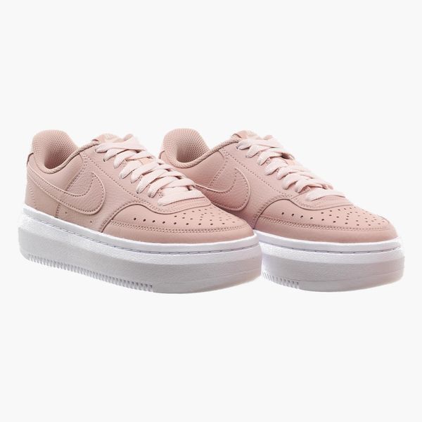 Кросівки жіночі Nike Court Vision Alta Pink 3983 фото