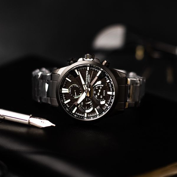 Чоловічий годинник Lee Cooper Brighton 560 фото