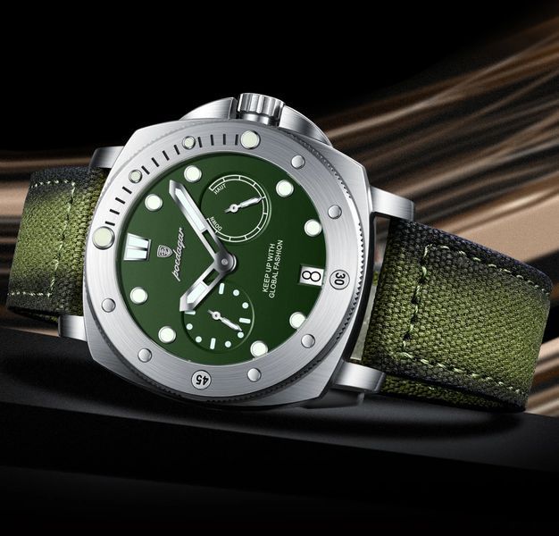 Чоловічий годинник Poedagar Select 760 фото