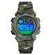 Чоловічий годинник Skmei Kids KamoGreen 210 фото 2