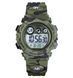 Чоловічий годинник Skmei Kids KamoGreen 210 фото 4