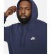 Бомбер чоловічий Nike M Nsw Club Hoodie Po Bb 3083 фото 2