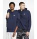 Бомбер чоловічий Nike M Nsw Club Hoodie Po Bb 3083 фото 4