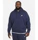 Бомбер чоловічий Nike M Nsw Club Hoodie Po Bb 3083 фото 10