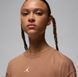 Футболка жіноча Jordan W Spt Diamond Ss 1702 фото 3