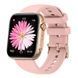 Смарт годинник Smart Sensation Pink, 2 ремінці 360 фото 6