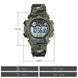 Чоловічий годинник Skmei Kids KamoGreen 210 фото 9