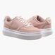 Кросівки жіночі Nike Court Vision Alta Pink 3983 фото 1