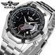 Чоловічий годинник Winner Titanium 10 фото 2