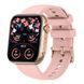 Смарт годинник Smart Sensation Pink, 2 ремінці 360 фото 7
