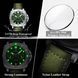 Чоловічий годинник Poedagar Select 760 фото 6