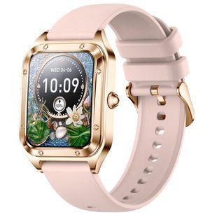 Смарт годинник Smart Flower Rubber, 2 ремінці 361 фото
