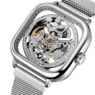 Чоловічий годинник Forsining Eagle 111 фото