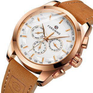 Чоловічий годинник Forsining Walker Limited 161 фото