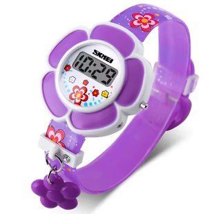 Дитячий годинник Skmei Girl 761 фото