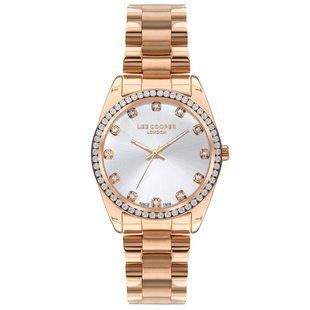 Жіночий годинник Lee Cooper Santorini Gold 461 фото