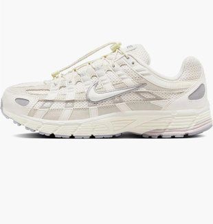 Кросівки жіночі Nike P-6000 Premium "Light Bone" 4024 фото