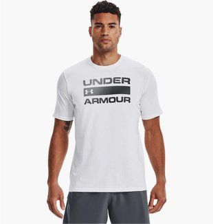 Футболка чоловіча Under Armour Team Issue Wordmark Ss 3675 фото