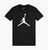 Футболка чоловіча Jordan M J Jumpman Ss Crew 3724 фото
