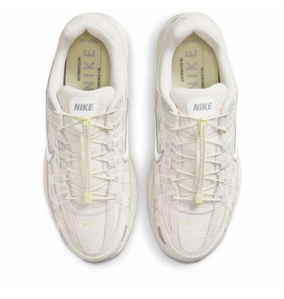 Кросівки жіночі Nike P-6000 Premium "Light Bone" 4024 фото
